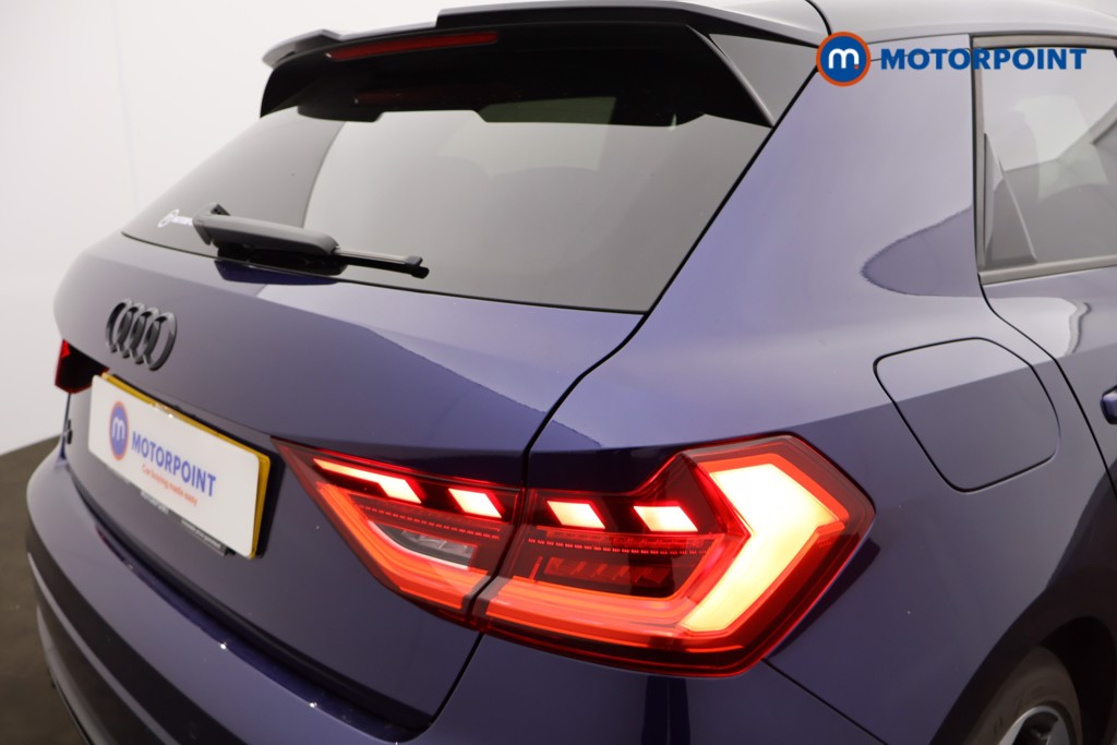 Audi A1 Black Edition Automatic Petrol Hatchback - Stock Number (1582346) - 20th supplementary image