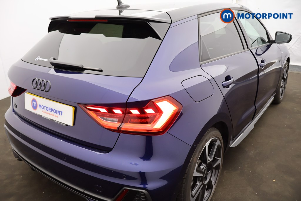 Audi A1 Black Edition Automatic Petrol Hatchback - Stock Number (1582346) - 21st supplementary image