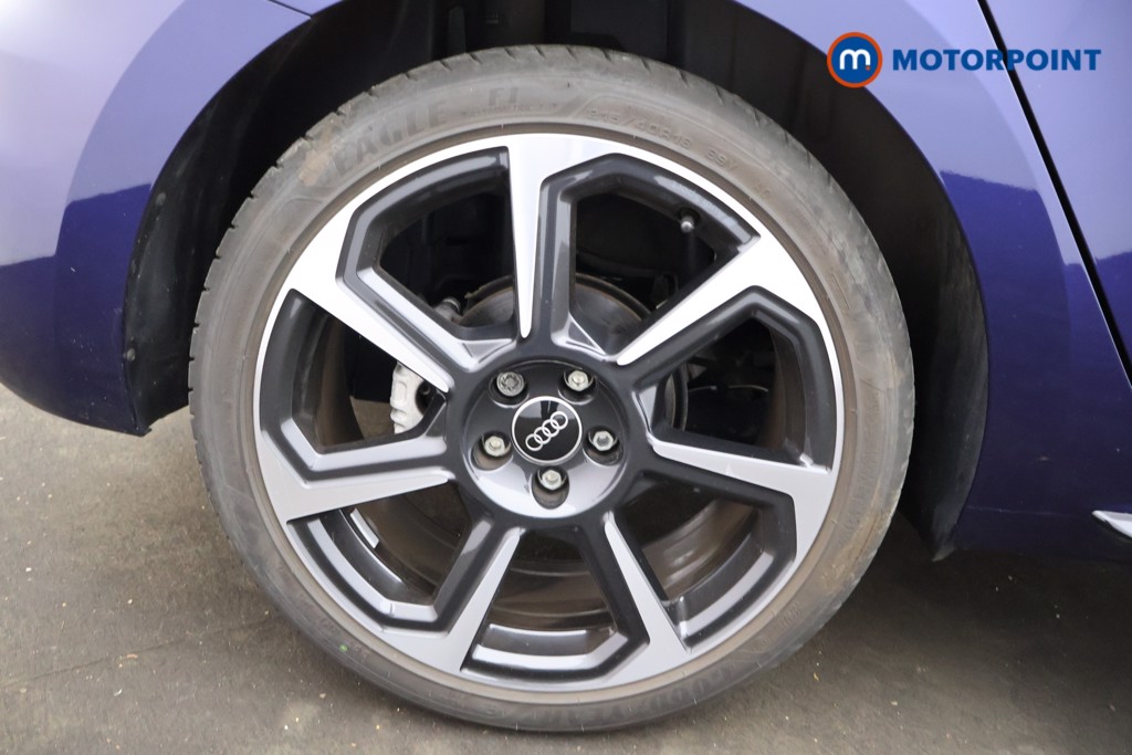 Audi A1 Black Edition Automatic Petrol Hatchback - Stock Number (1582346) - 22nd supplementary image