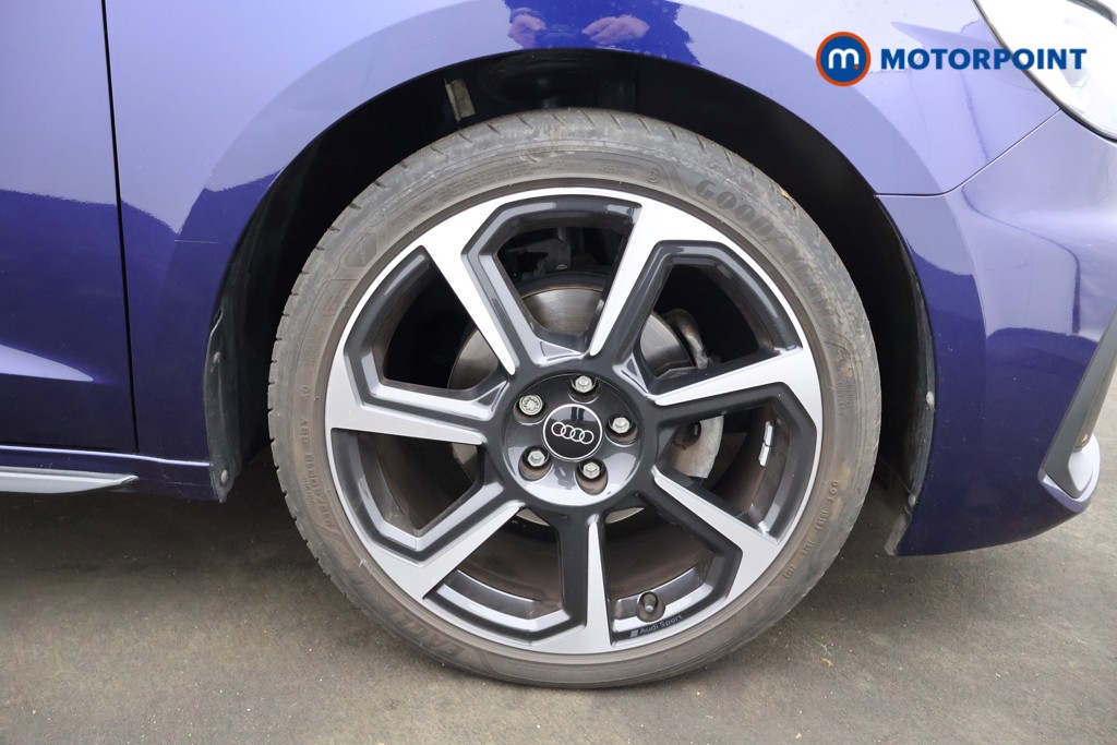 Audi A1 Black Edition Automatic Petrol Hatchback - Stock Number (1582346) - 23rd supplementary image