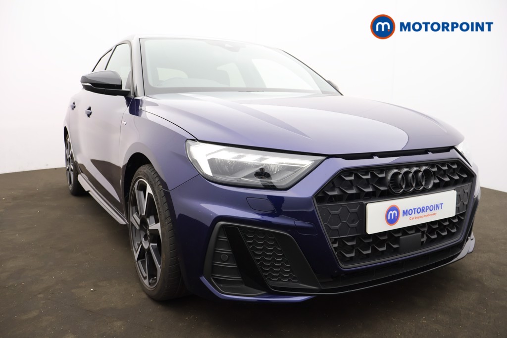 Audi A1 Black Edition Automatic Petrol Hatchback - Stock Number (1582346) - 24th supplementary image