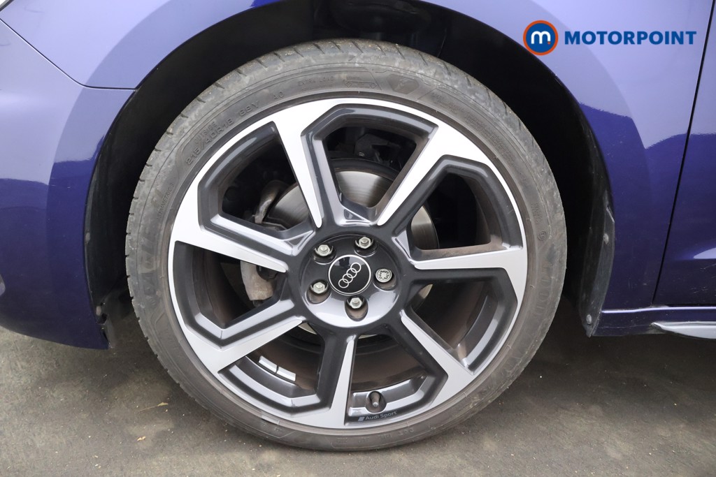 Audi A1 Black Edition Automatic Petrol Hatchback - Stock Number (1582346) - 25th supplementary image