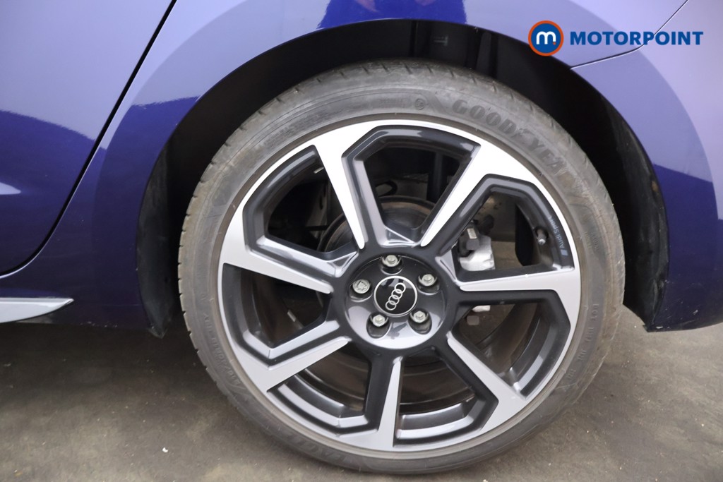 Audi A1 Black Edition Automatic Petrol Hatchback - Stock Number (1582346) - 26th supplementary image