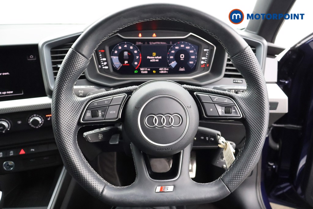 Audi A1 Black Edition Automatic Petrol Hatchback - Stock Number (1582346) - 1st supplementary image