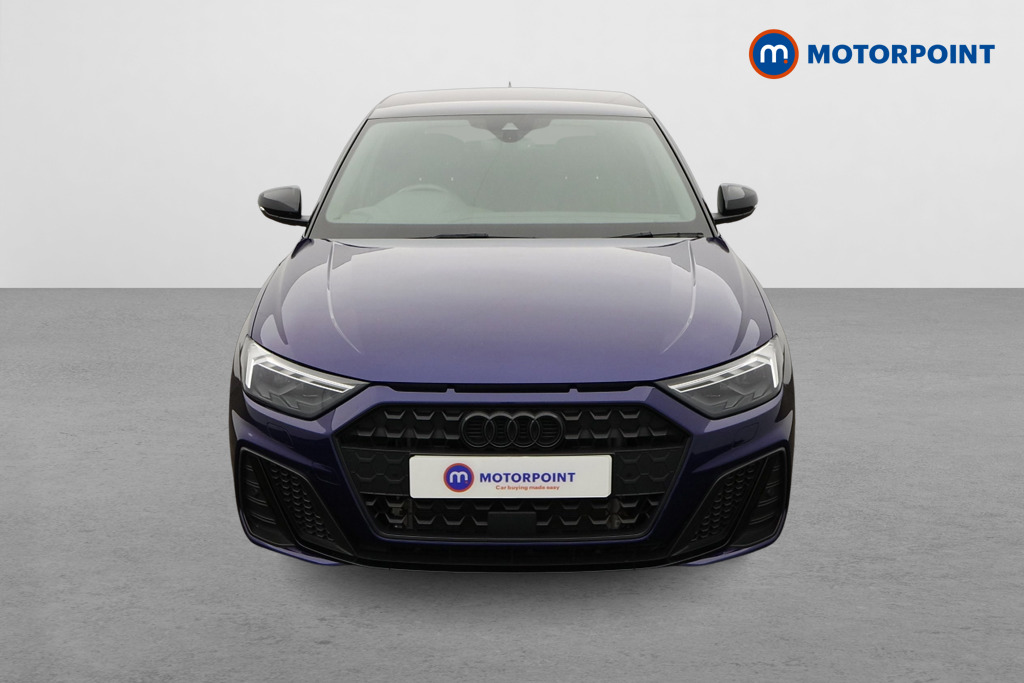 Audi A1 Black Edition Automatic Petrol Hatchback - Stock Number (1582346) - Front bumper