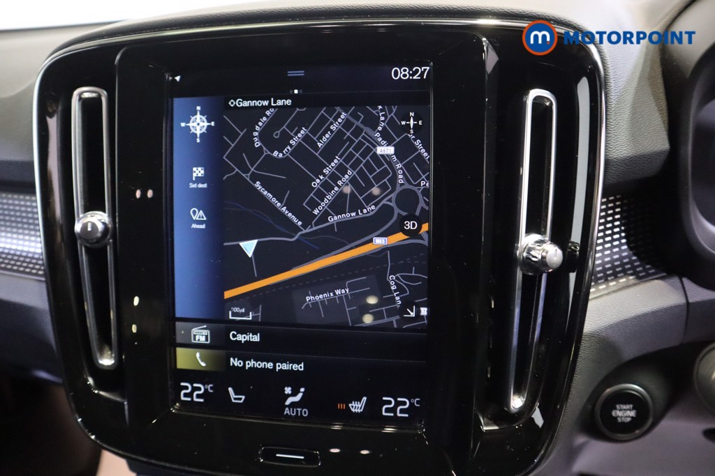 Volvo Xc40 R Design Pro Automatic Diesel SUV - Stock Number (1582358) - 2nd supplementary image