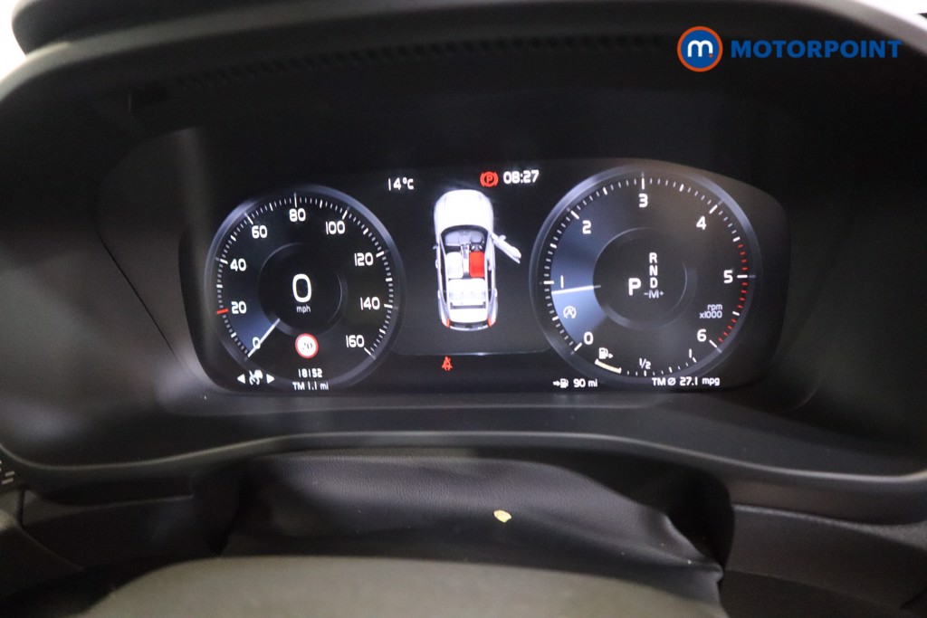Volvo Xc40 R Design Pro Automatic Diesel SUV - Stock Number (1582358) - 4th supplementary image