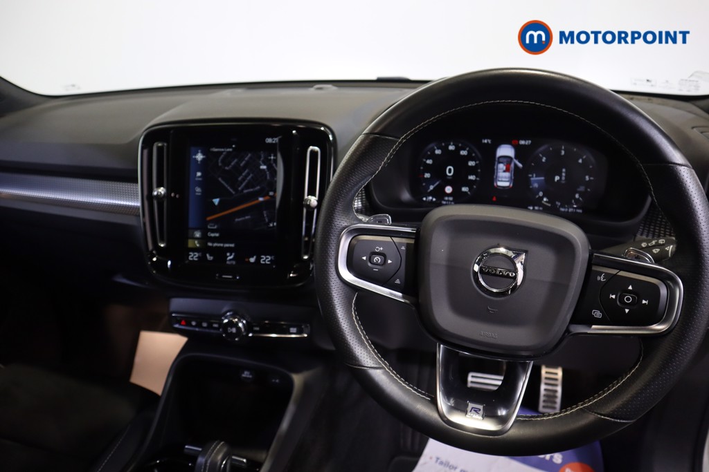 Volvo Xc40 R Design Pro Automatic Diesel SUV - Stock Number (1582358) - 1st supplementary image