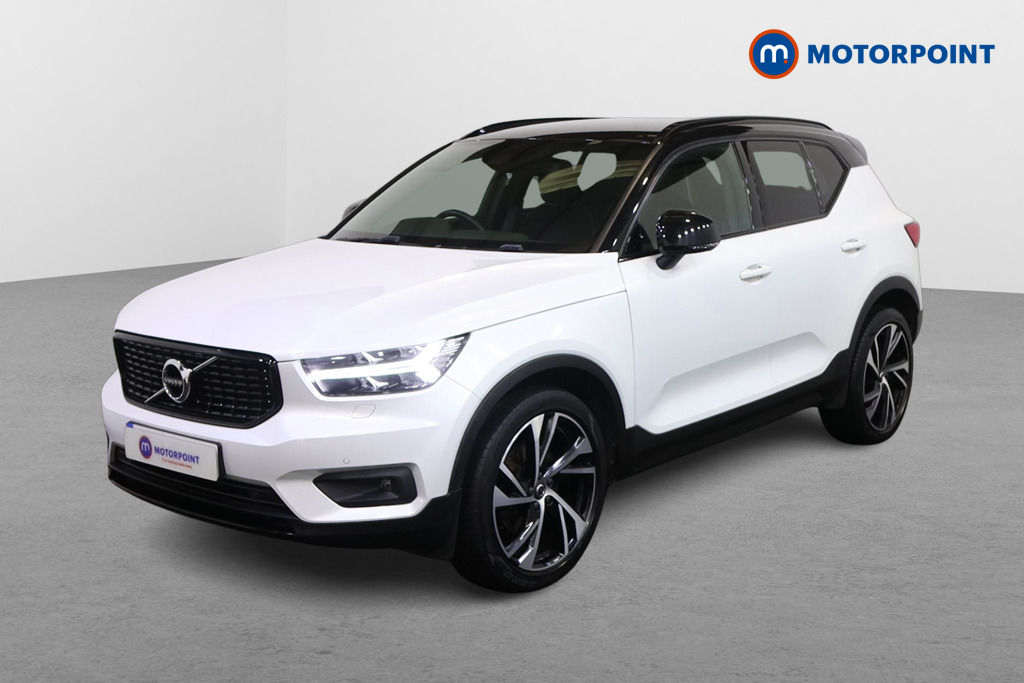 Volvo Xc40 R Design Pro Automatic Diesel SUV - Stock Number (1582358) - Passenger side front corner