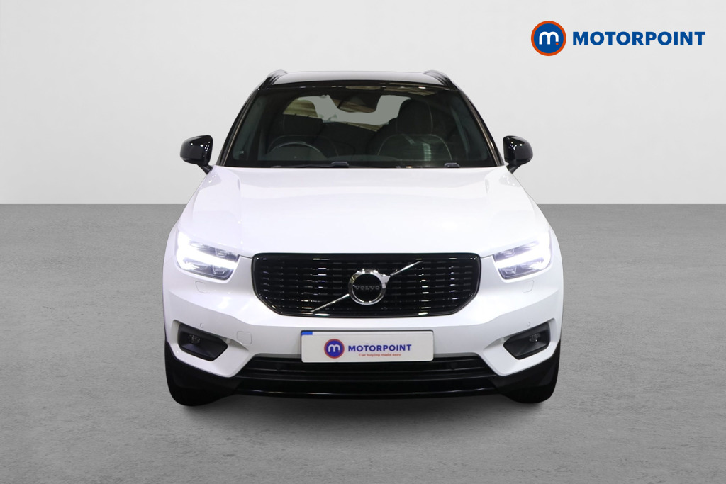 Volvo Xc40 R Design Pro Automatic Diesel SUV - Stock Number (1582358) - Front bumper