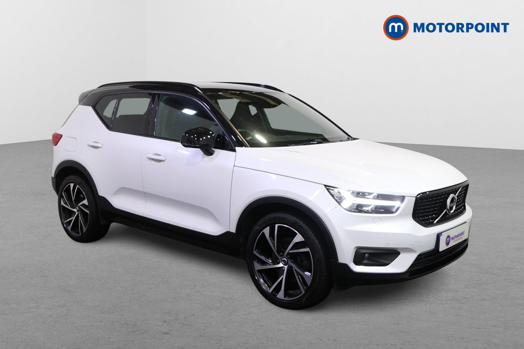 Volvo Xc40 R Design Pro Automatic Diesel SUV - Stock Number (1582358) - Drivers side front corner