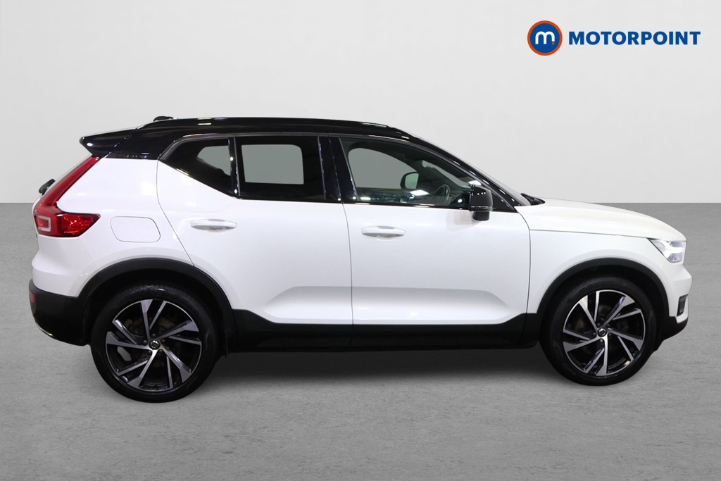 Volvo Xc40 R Design Pro Automatic Diesel SUV - Stock Number (1582358) - Drivers side