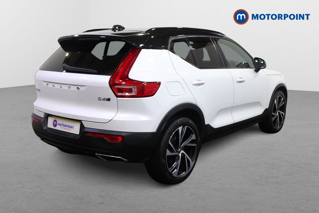 Volvo Xc40 R Design Pro Automatic Diesel SUV - Stock Number (1582358) - Drivers side rear corner