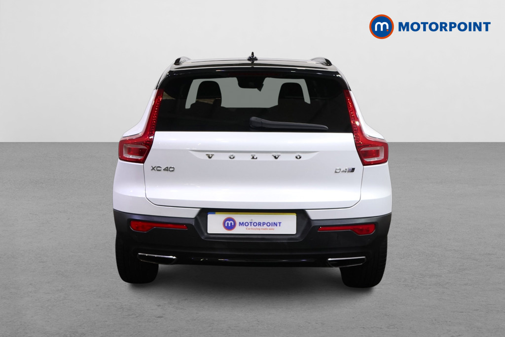 Volvo Xc40 R Design Pro Automatic Diesel SUV - Stock Number (1582358) - Rear bumper
