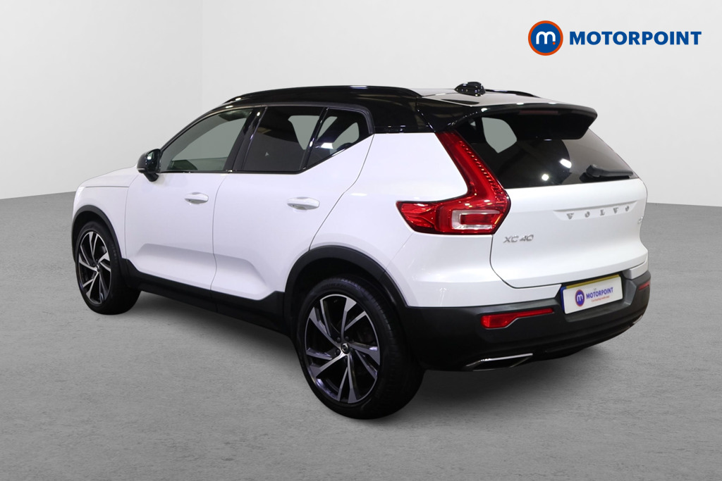 Volvo Xc40 R Design Pro Automatic Diesel SUV - Stock Number (1582358) - Passenger side rear corner