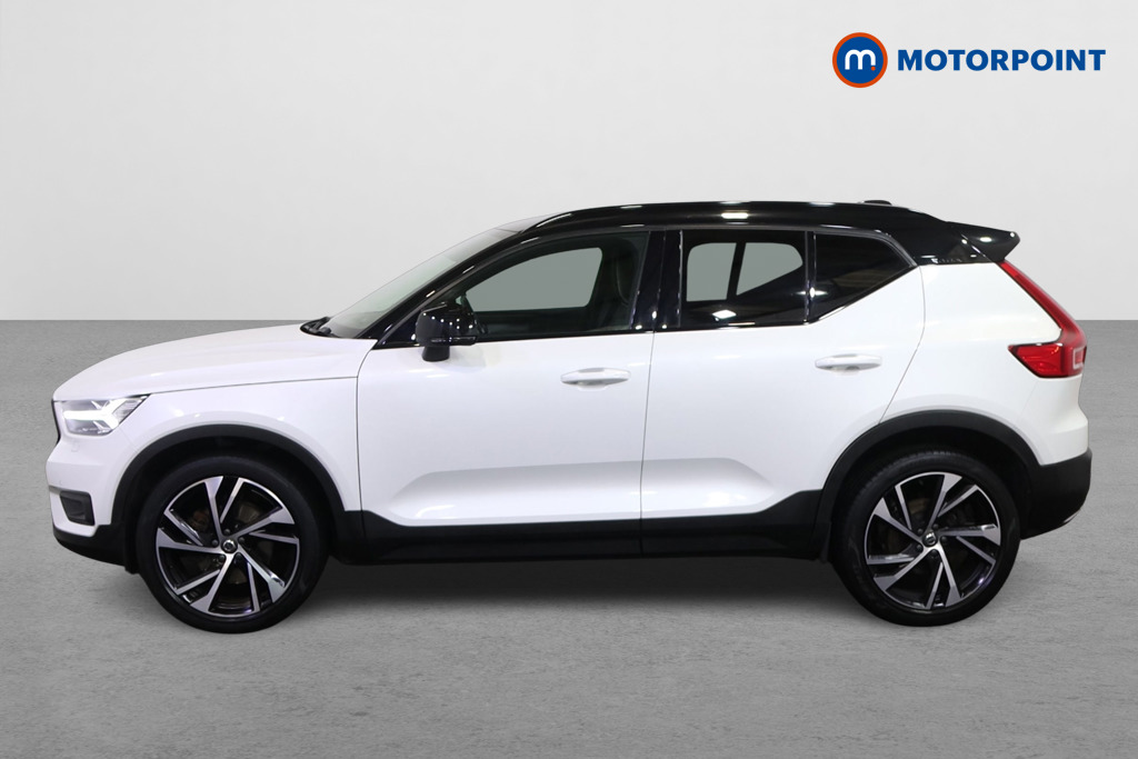 Volvo Xc40 R Design Pro Automatic Diesel SUV - Stock Number (1582358) - Passenger side
