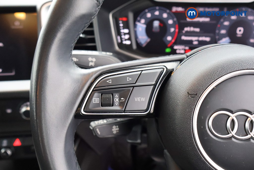 Audi A1 Sport Manual Petrol Hatchback - Stock Number (1582402) - 2nd supplementary image