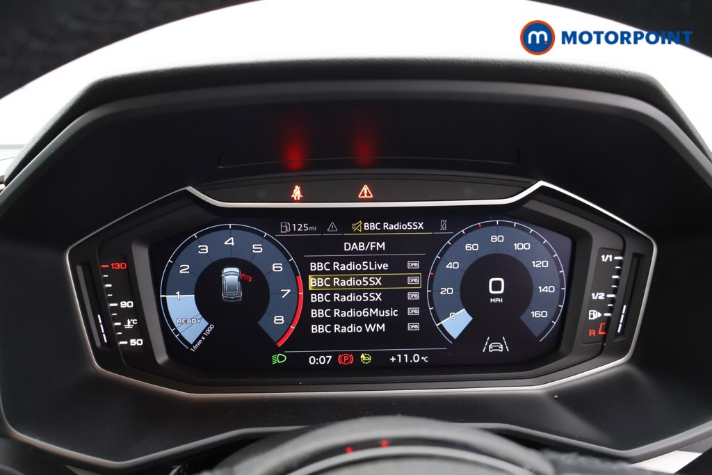 Audi A1 Sport Manual Petrol Hatchback - Stock Number (1582402) - 4th supplementary image