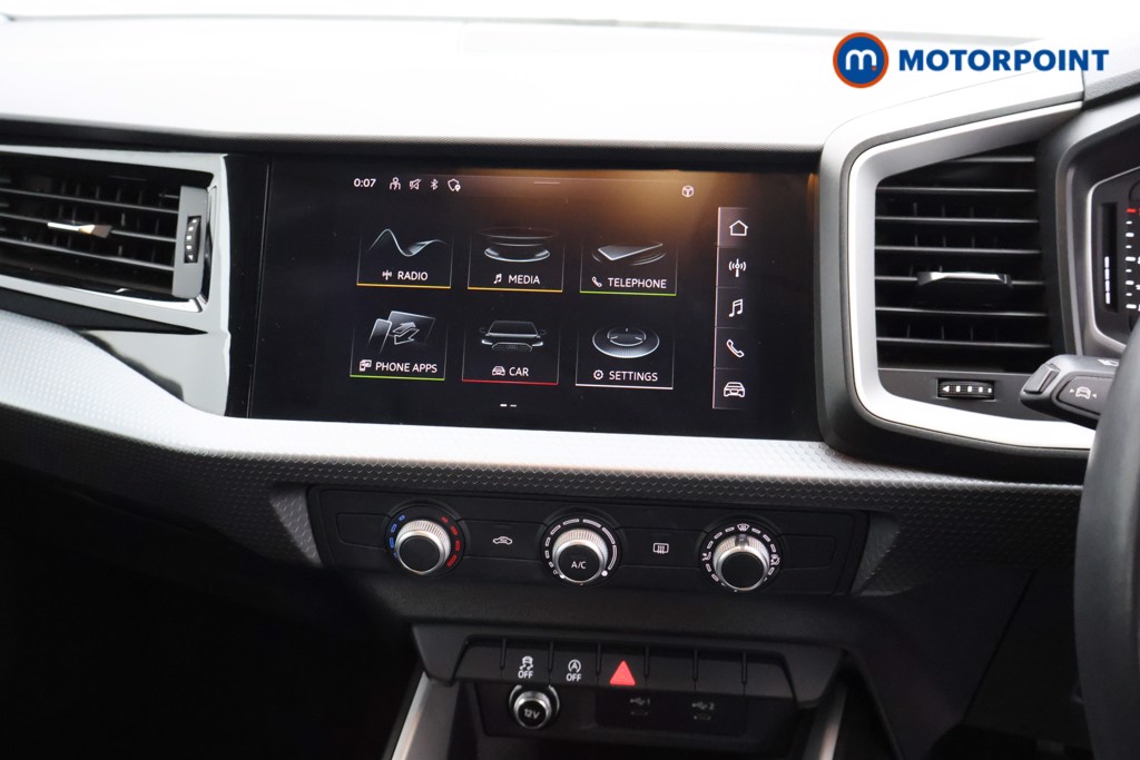 Audi A1 Sport Manual Petrol Hatchback - Stock Number (1582402) - 9th supplementary image