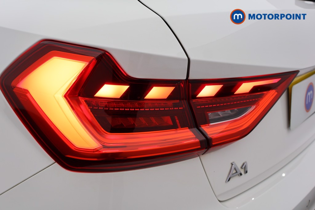 Audi A1 Sport Manual Petrol Hatchback - Stock Number (1582402) - 25th supplementary image