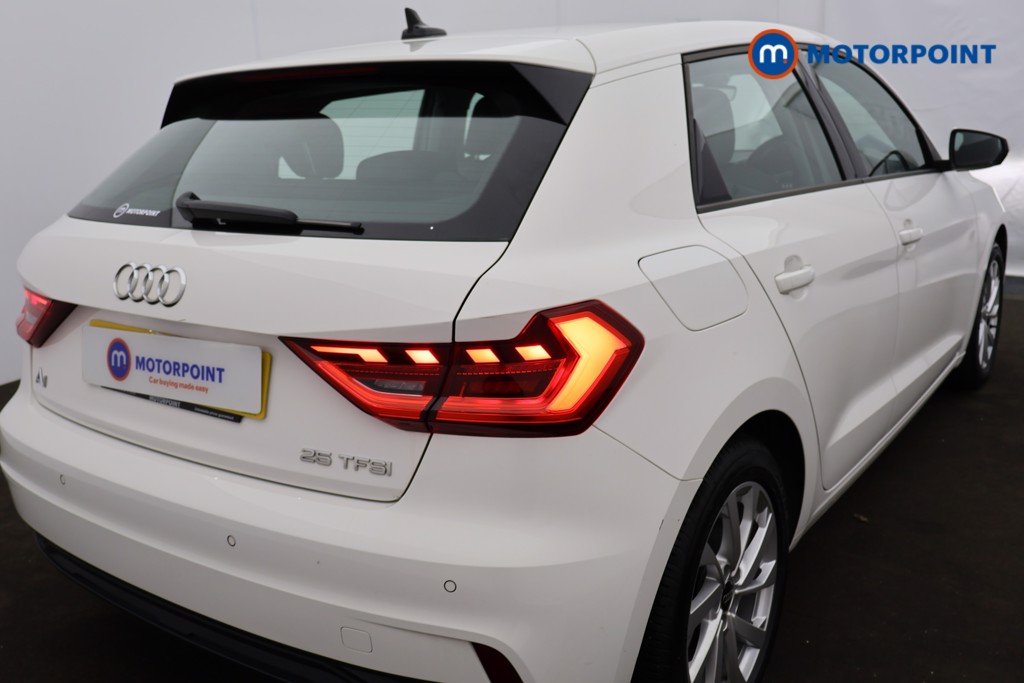 Audi A1 Sport Manual Petrol Hatchback - Stock Number (1582402) - 27th supplementary image