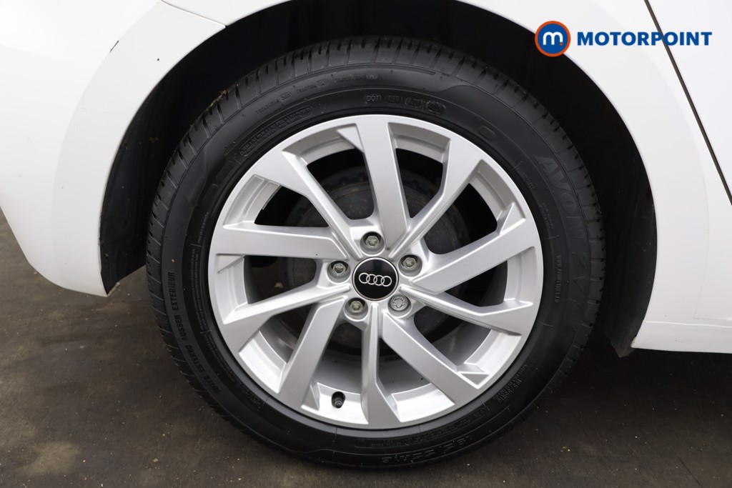 Audi A1 Sport Manual Petrol Hatchback - Stock Number (1582402) - 28th supplementary image