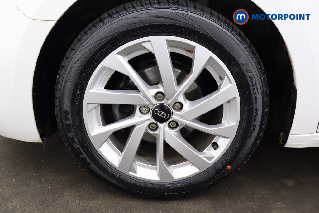 Audi A1 Sport Manual Petrol Hatchback - Stock Number (1582402) - 32nd supplementary image