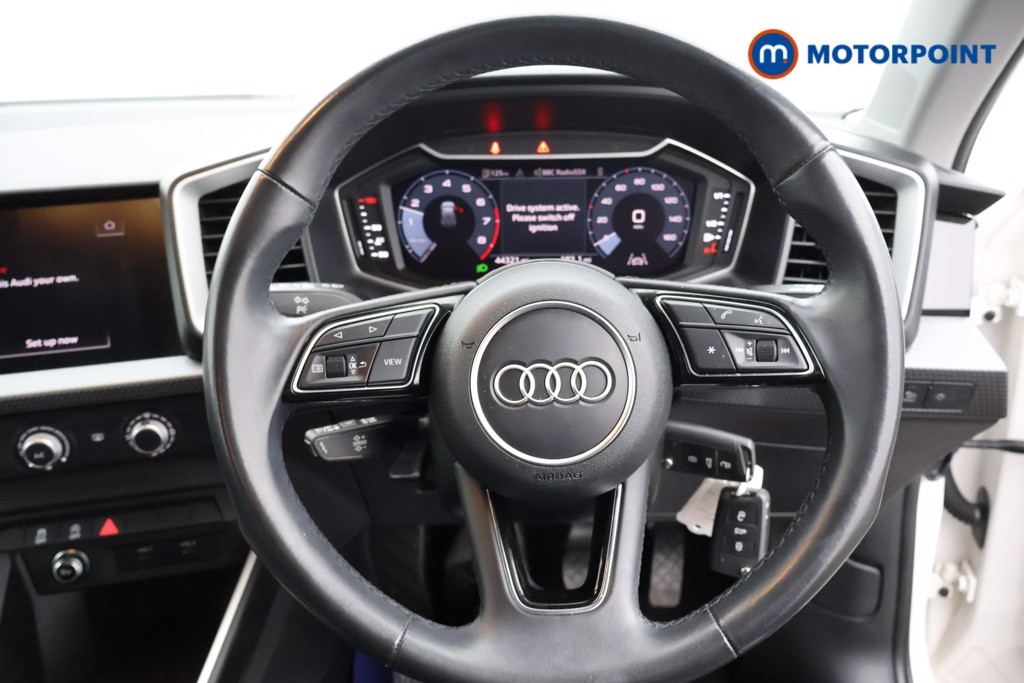 Audi A1 Sport Manual Petrol Hatchback - Stock Number (1582402) - 1st supplementary image