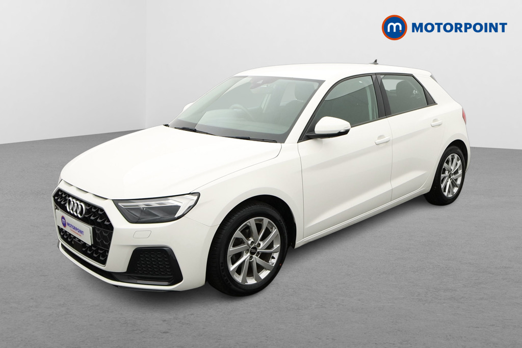 Audi A1 Sport Manual Petrol Hatchback - Stock Number (1582402) - Passenger side front corner