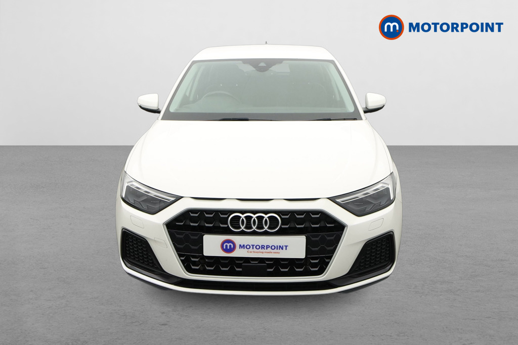 Audi A1 Sport Manual Petrol Hatchback - Stock Number (1582402) - Front bumper