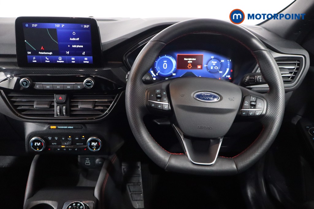 Ford Kuga St-Line X Edition Automatic Petrol Plug-In Hybrid SUV - Stock Number (1582427) - 3rd supplementary image