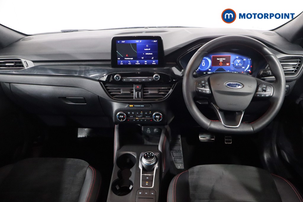 Ford Kuga St-Line X Edition Automatic Petrol Plug-In Hybrid SUV - Stock Number (1582427) - 1st supplementary image