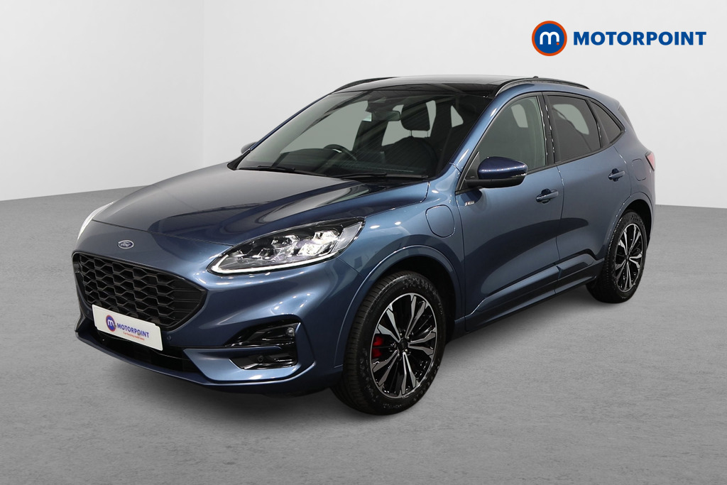 Ford Kuga St-Line X Edition Automatic Petrol Plug-In Hybrid SUV - Stock Number (1582427) - Passenger side front corner