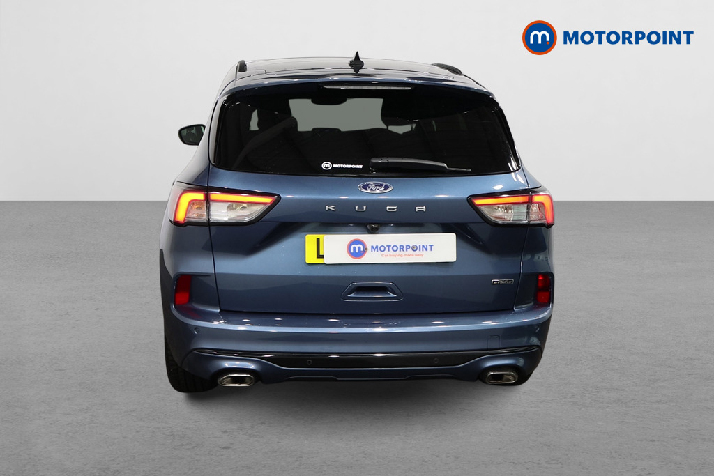 Ford Kuga St-Line X Edition Automatic Petrol Plug-In Hybrid SUV - Stock Number (1582427) - Rear bumper