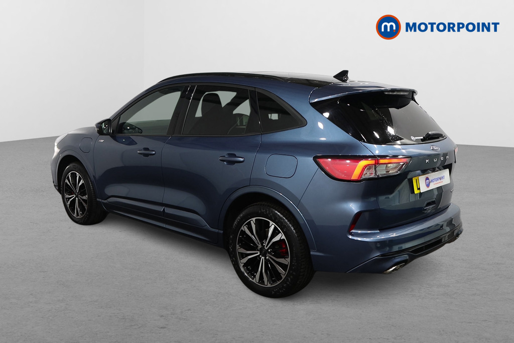 Ford Kuga St-Line X Edition Automatic Petrol Plug-In Hybrid SUV - Stock Number (1582427) - Passenger side rear corner