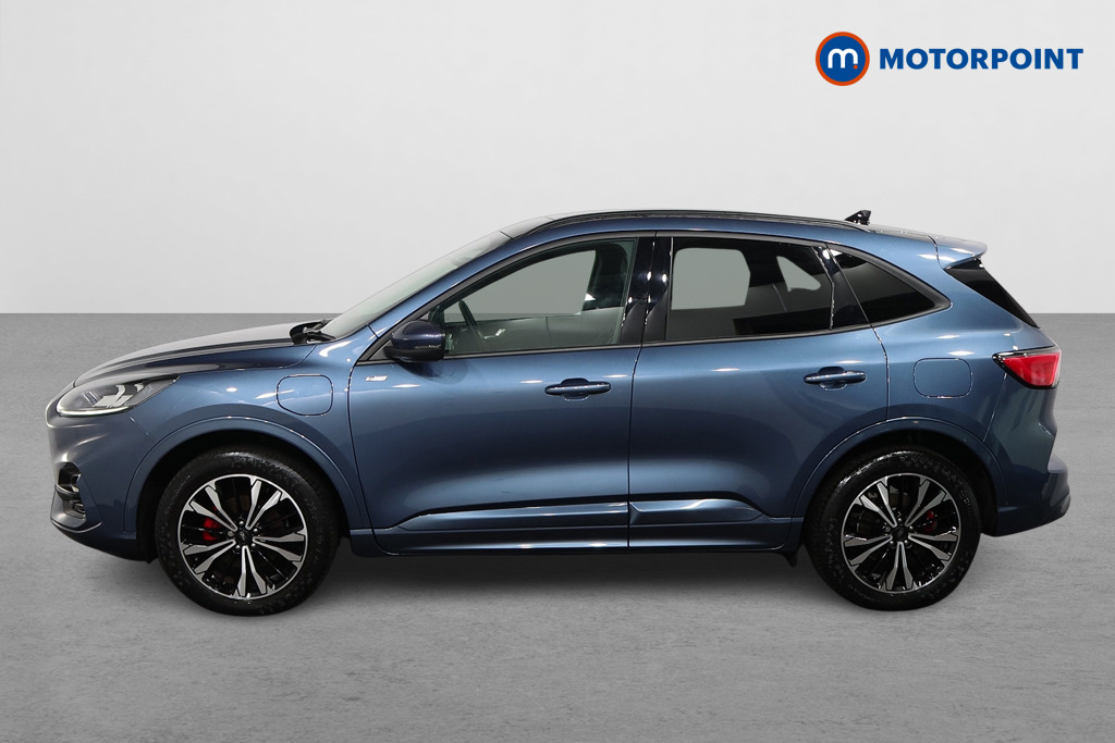 Ford Kuga St-Line X Edition Automatic Petrol Plug-In Hybrid SUV - Stock Number (1582427) - Passenger side