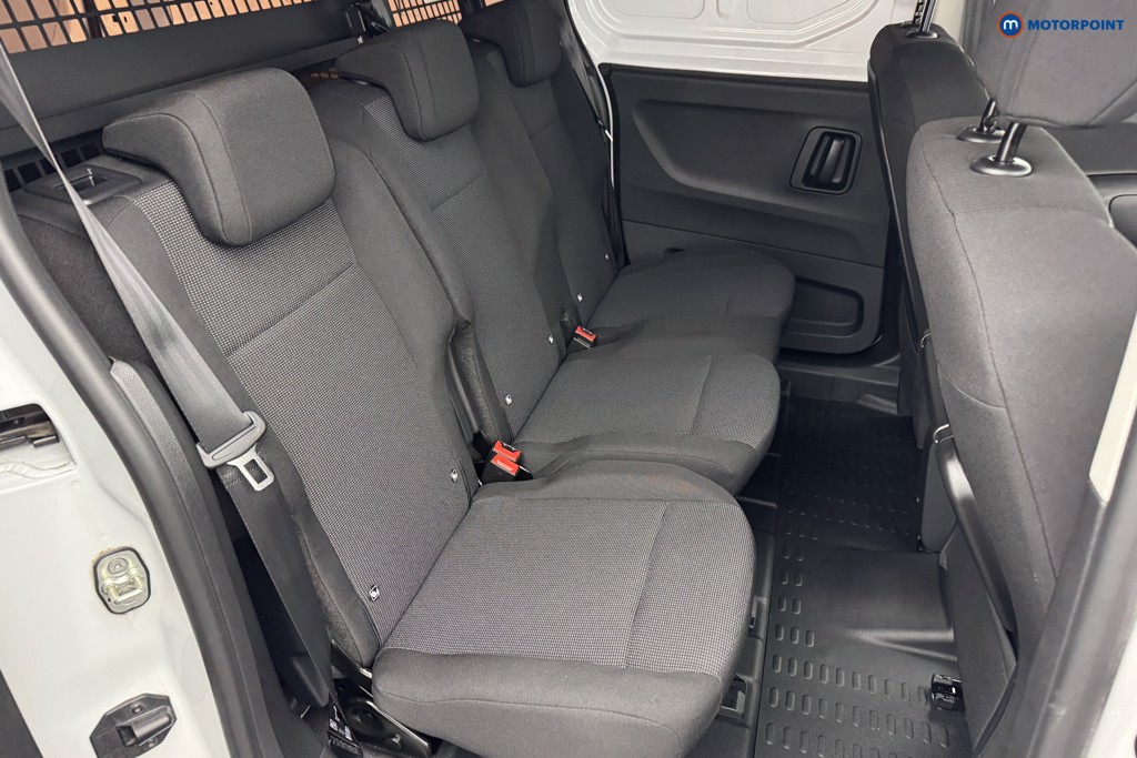 Citroen Berlingo Enterprise Manual Diesel Crew Bus - Stock Number (1582443) - 5th supplementary image