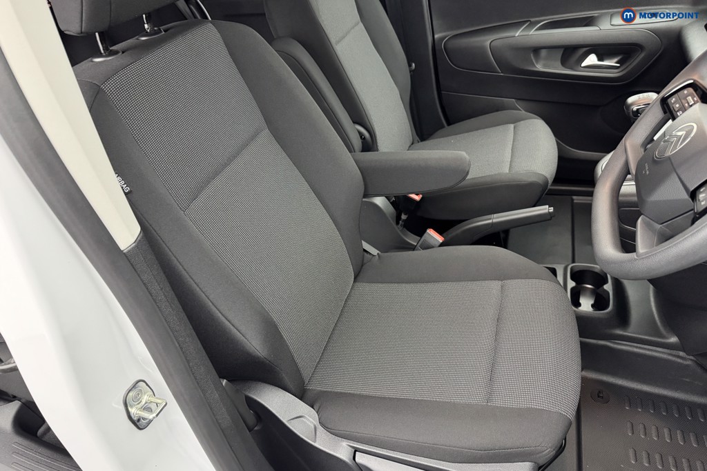 Citroen Berlingo Enterprise Manual Diesel Crew Bus - Stock Number (1582443) - 9th supplementary image