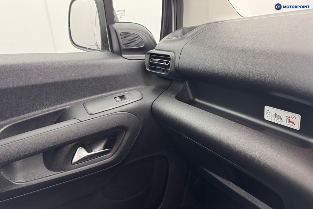 Citroen Berlingo Enterprise Manual Diesel Crew Bus - Stock Number (1582443) - 20th supplementary image