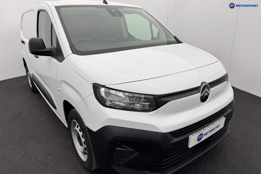 Citroen Berlingo Enterprise Manual Diesel Crew Bus - Stock Number (1582443) - 27th supplementary image