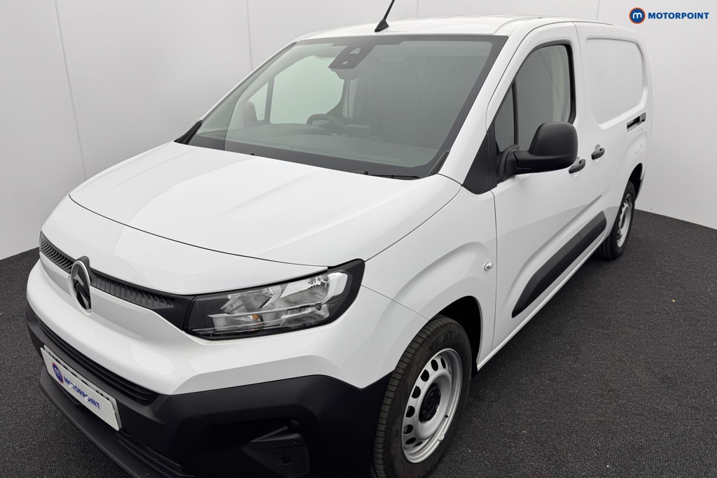 Citroen Berlingo Enterprise Manual Diesel Crew Bus - Stock Number (1582443) - 29th supplementary image