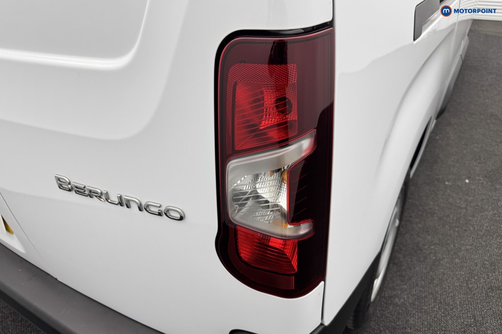 Citroen Berlingo Enterprise Manual Diesel Crew Bus - Stock Number (1582443) - 30th supplementary image