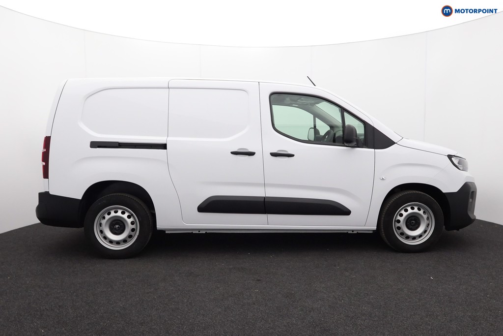 Citroen Berlingo Enterprise Manual Diesel Crew Bus - Stock Number (1582443) - Drivers side