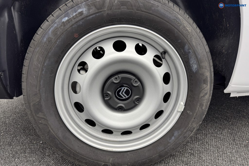 Citroen Berlingo Enterprise Manual Diesel Crew Bus - Stock Number (1582443) - 33rd supplementary image