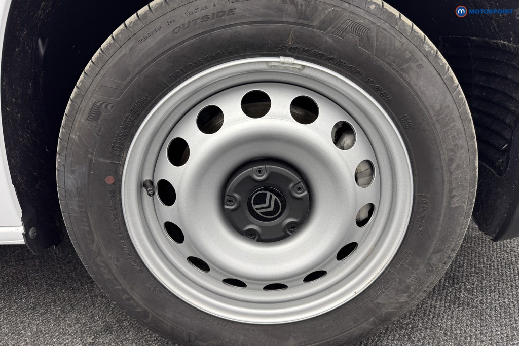 Citroen Berlingo Enterprise Manual Diesel Crew Bus - Stock Number (1582443) - 34th supplementary image