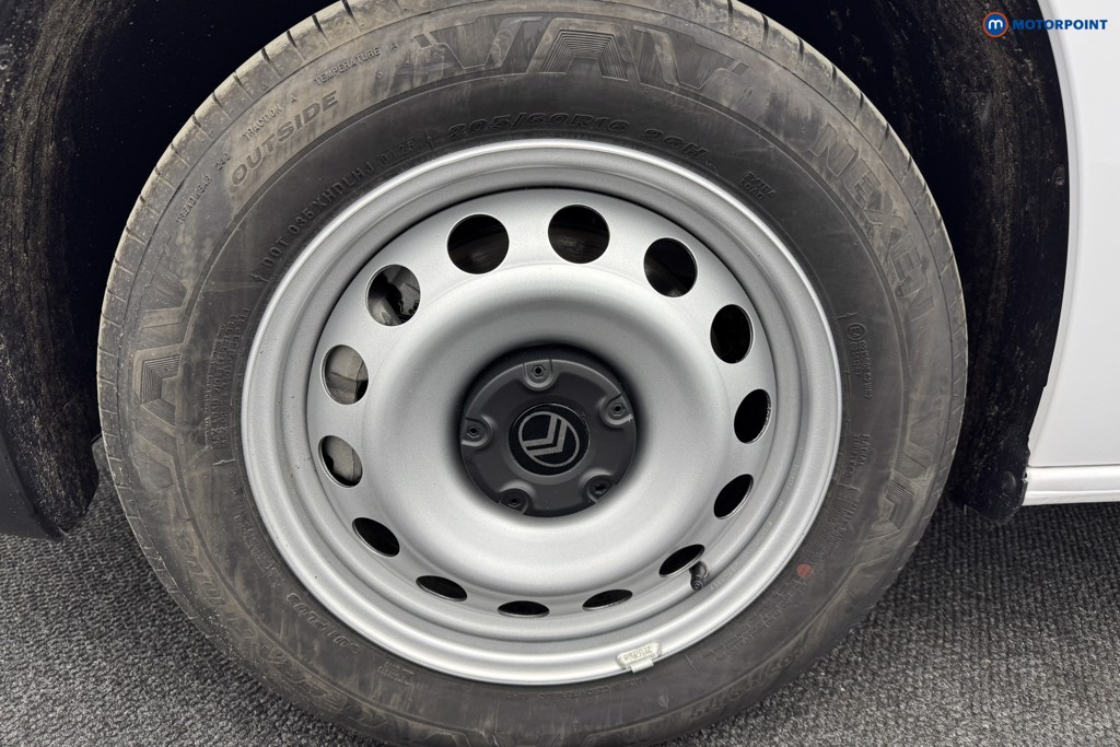 Citroen Berlingo Enterprise Manual Diesel Crew Bus - Stock Number (1582443) - 35th supplementary image