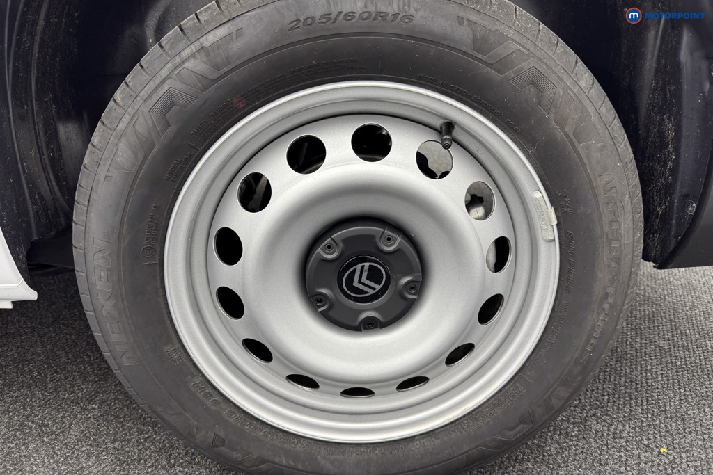 Citroen Berlingo Enterprise Manual Diesel Crew Bus - Stock Number (1582443) - 36th supplementary image