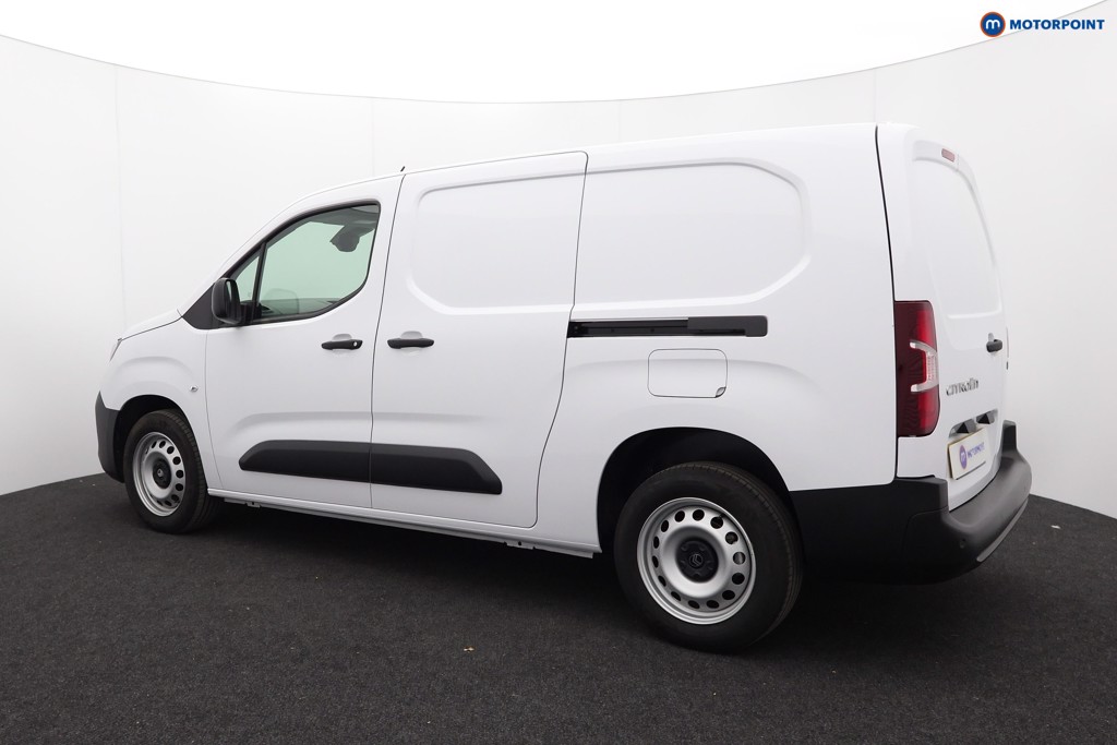 Citroen Berlingo Enterprise Manual Diesel Crew Bus - Stock Number (1582443) - Passenger side rear corner