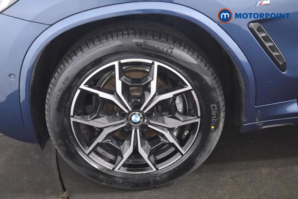 BMW X3 M Sport Automatic Diesel SUV - Stock Number (1582490) - 21st supplementary image