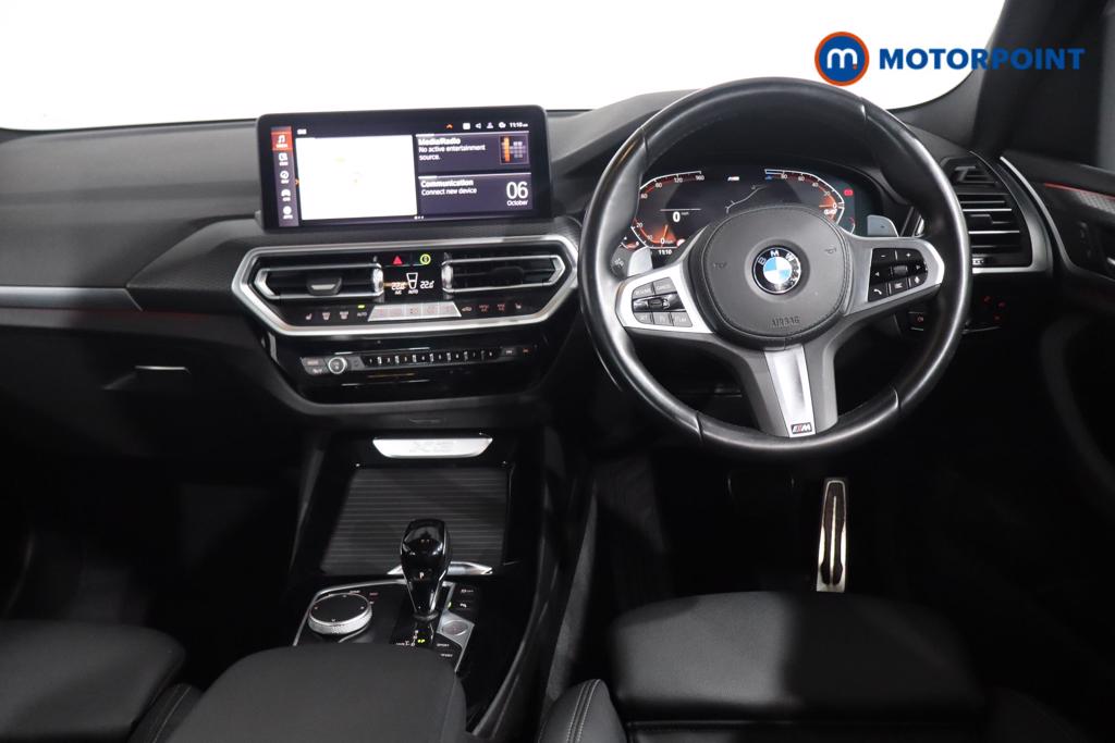 BMW X3 M Sport Automatic Diesel SUV - Stock Number (1582490) - 1st supplementary image